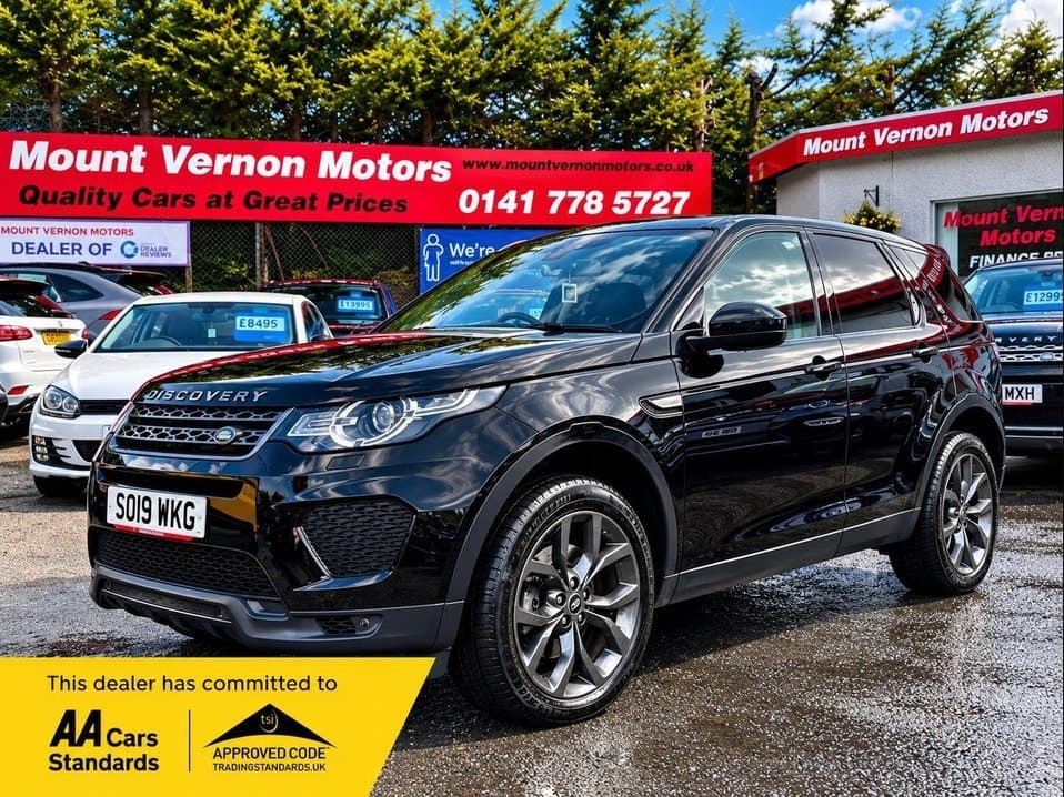 Land Rover Discovery Sport - Video thumbnail