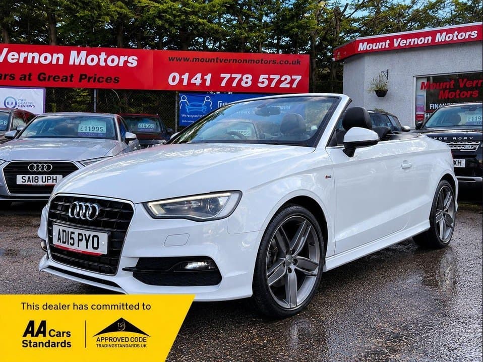 Audi A3 - Video thumbnail