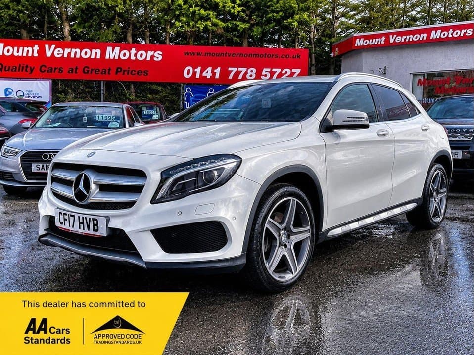 Mercedes-Benz GLA - Video thumbnail