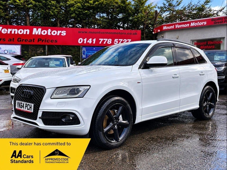 Audi Q5 - Video thumbnail