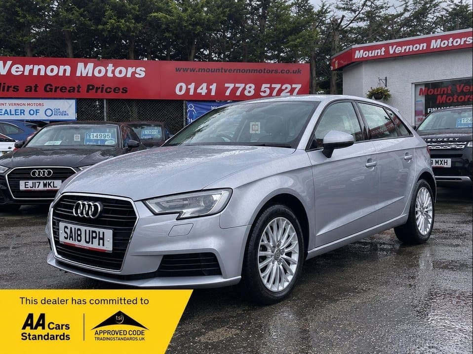 Audi A3 - Video thumbnail
