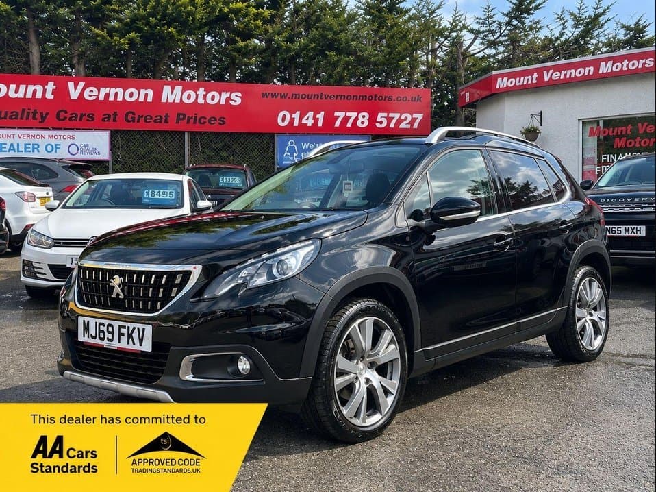 Peugeot 2008 - image 1 of 30