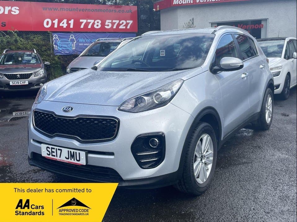 Kia Sportage - image 1 of 30