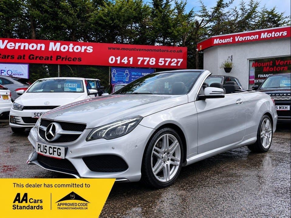 Mercedes-Benz E Class - Video thumbnail