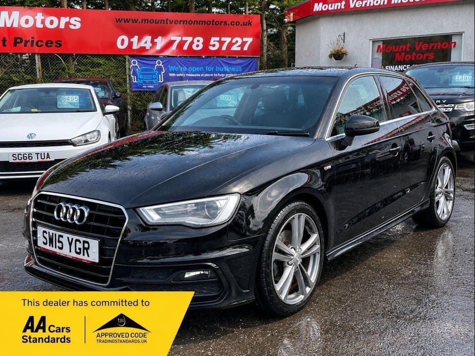 Audi A3 - Video thumbnail