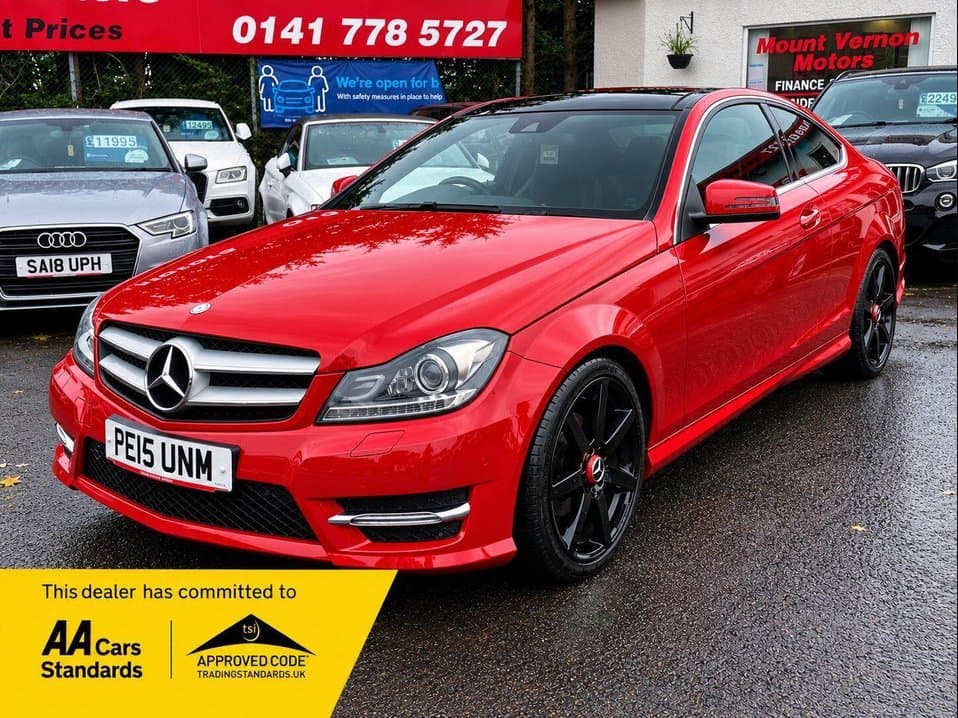 Mercedes-Benz C Class - Video thumbnail