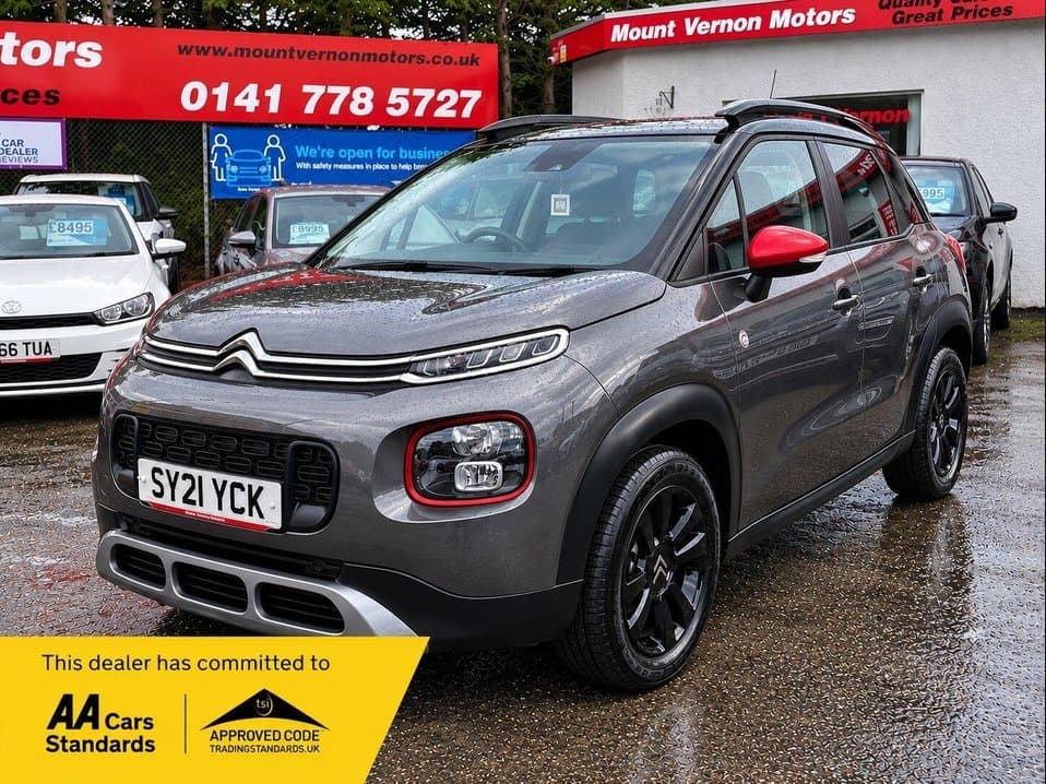 Citroen C3 Aircross - image 1 of 30