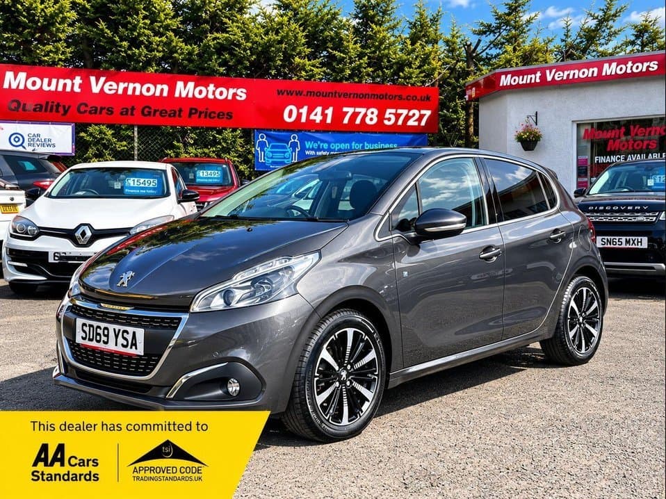 Peugeot 208 - Video thumbnail