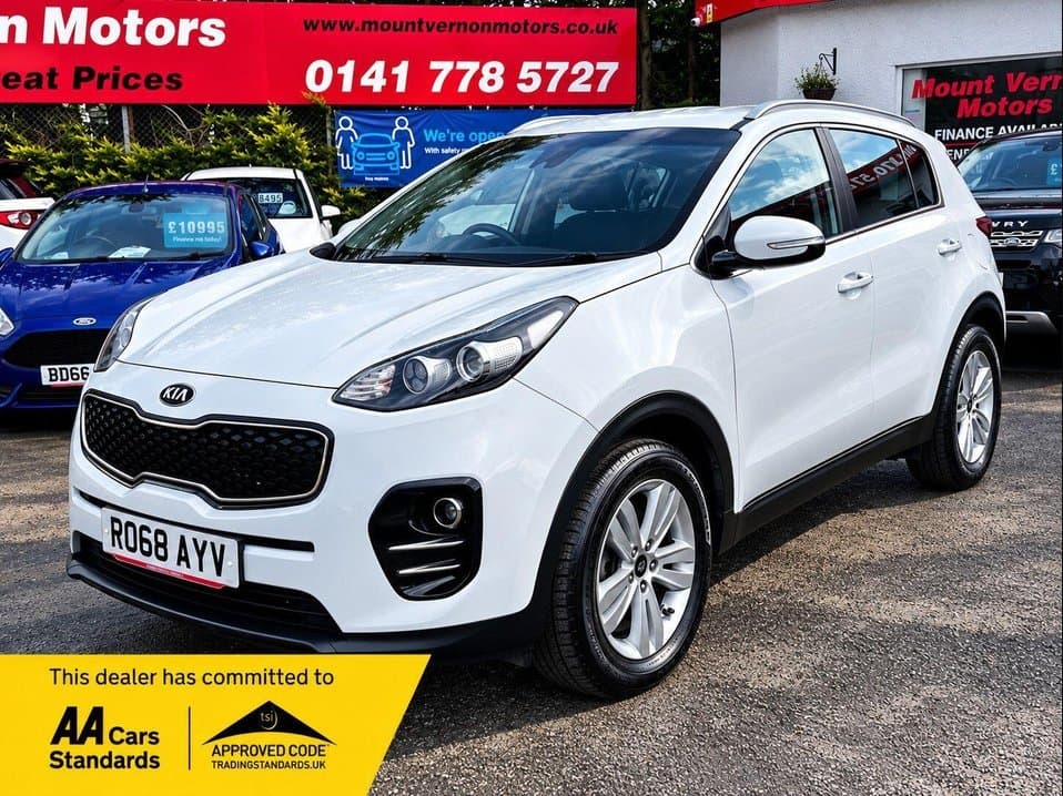 Kia Sportage - image 1 of 31