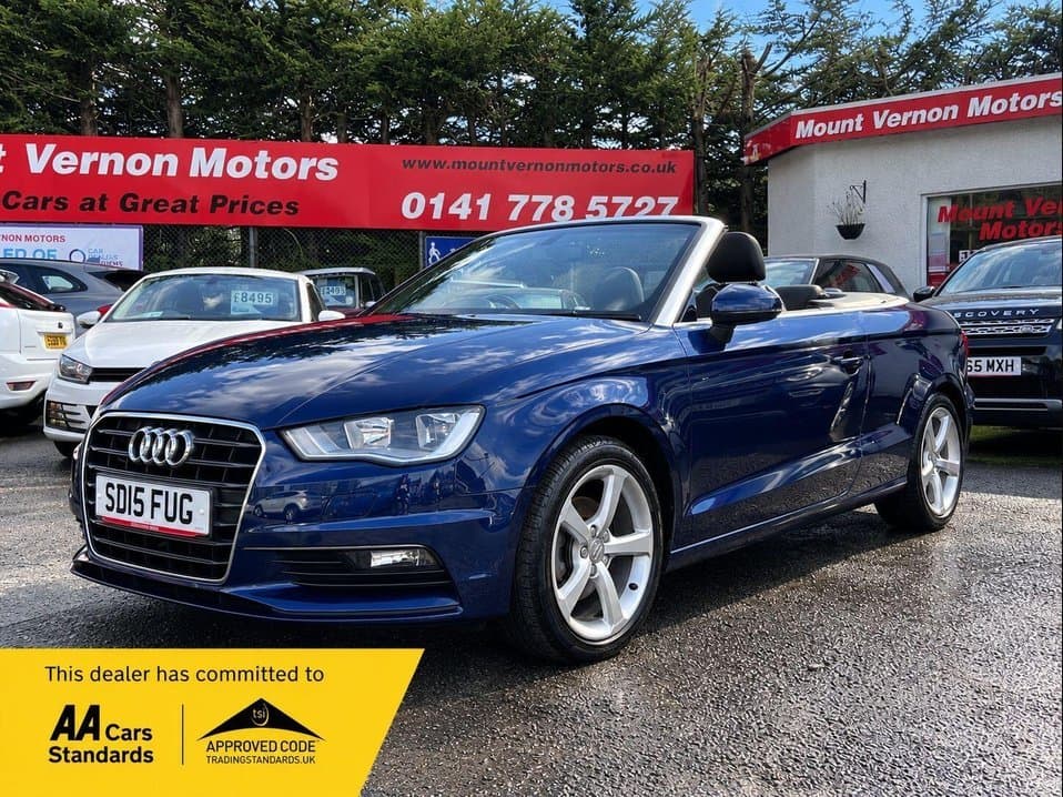 Audi A3 - Video thumbnail
