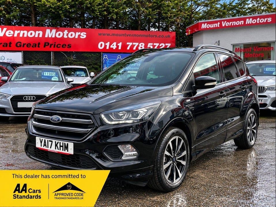 Ford Kuga - Video thumbnail