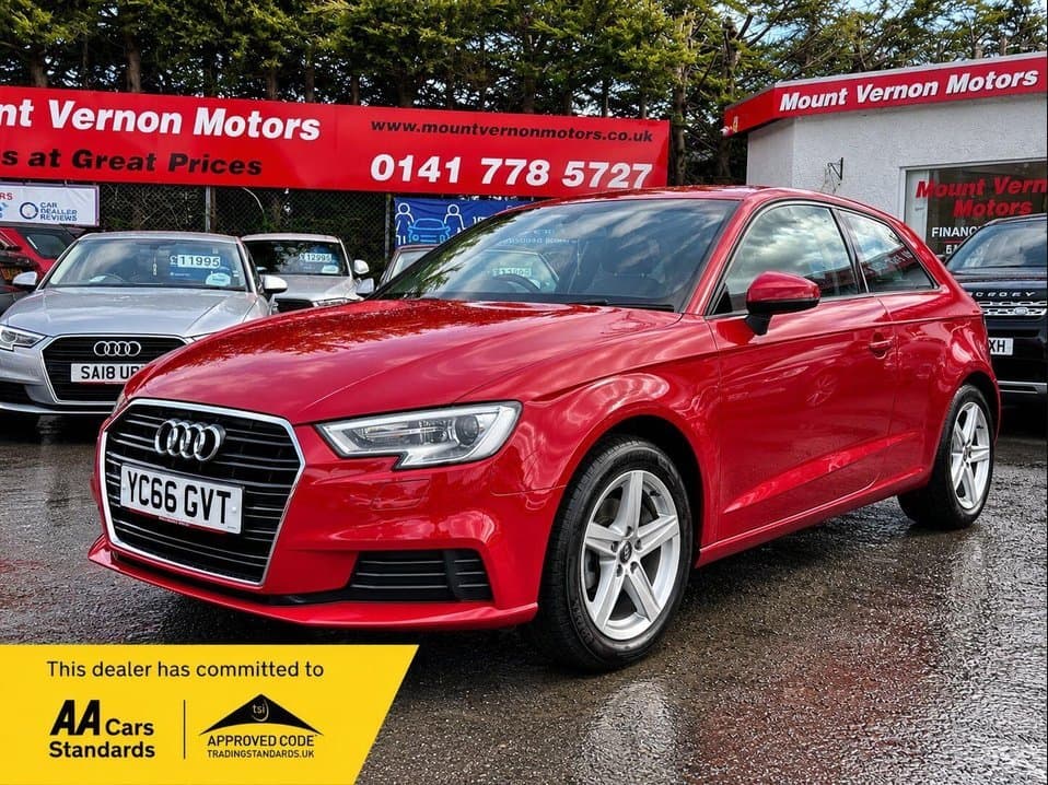 Audi A3 - Video thumbnail