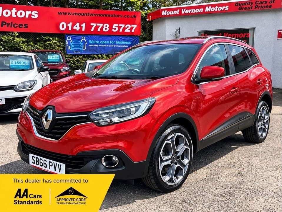 Renault Kadjar - image 1 of 28