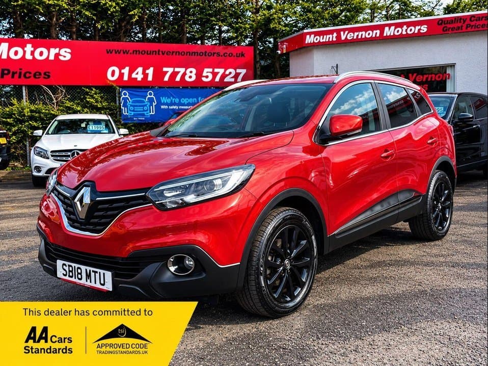 Renault Kadjar - image 1 of 20