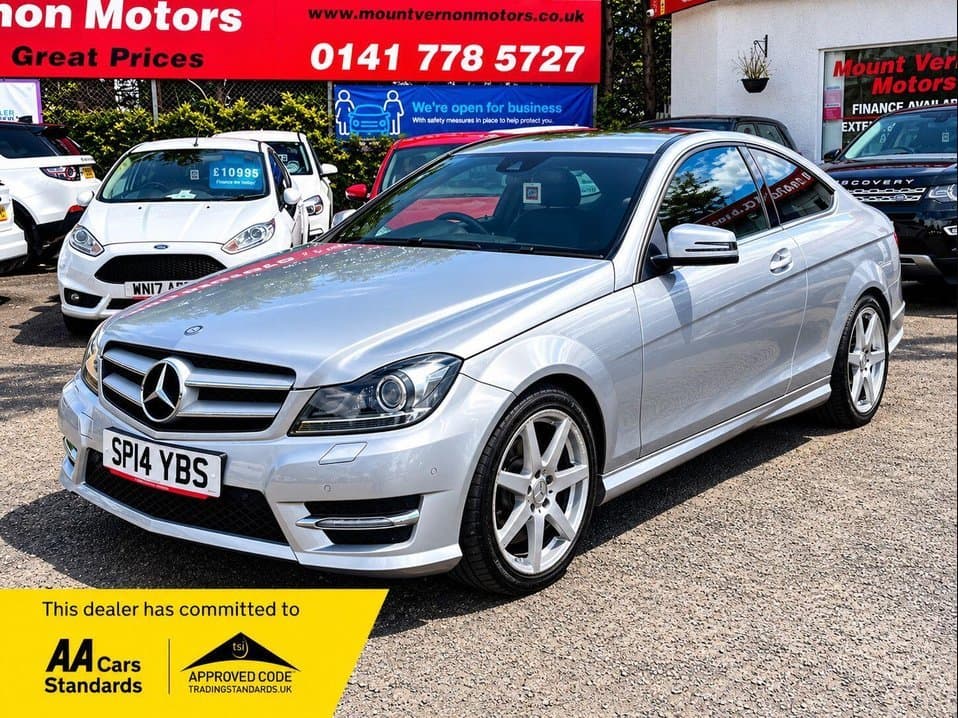 Mercedes-Benz C Class - Video thumbnail