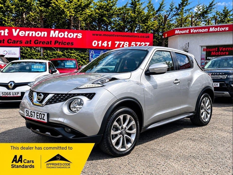 Nissan Juke - Video thumbnail