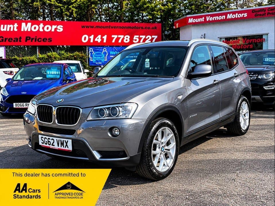BMW X3 - image 1 of 19