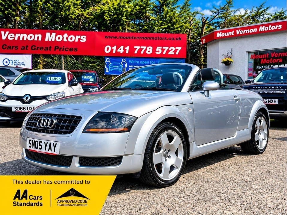 Audi TT - Video thumbnail