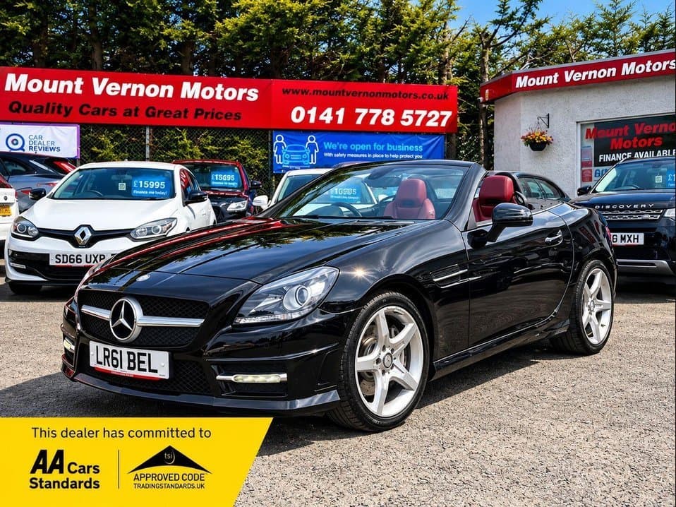 Mercedes-Benz SLK - image 1 of 26