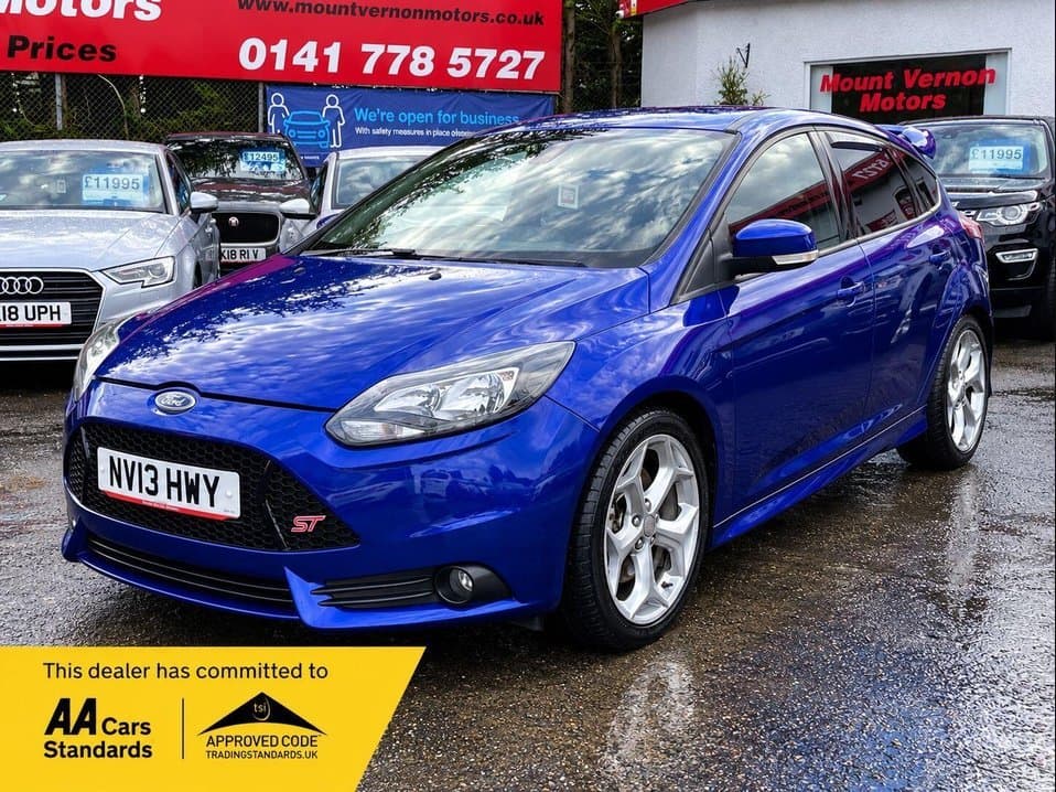 Ford Focus - Video thumbnail