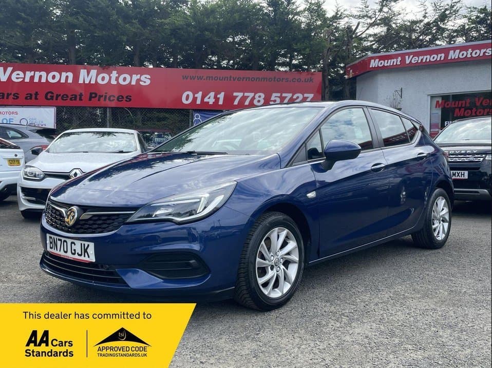 Vauxhall Astra - image 1 of 30