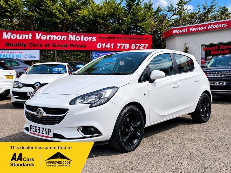 Vauxhall Corsa - Video thumbnail
