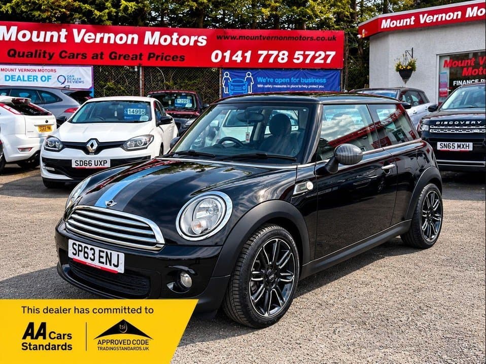 MINI Hatch - Video thumbnail