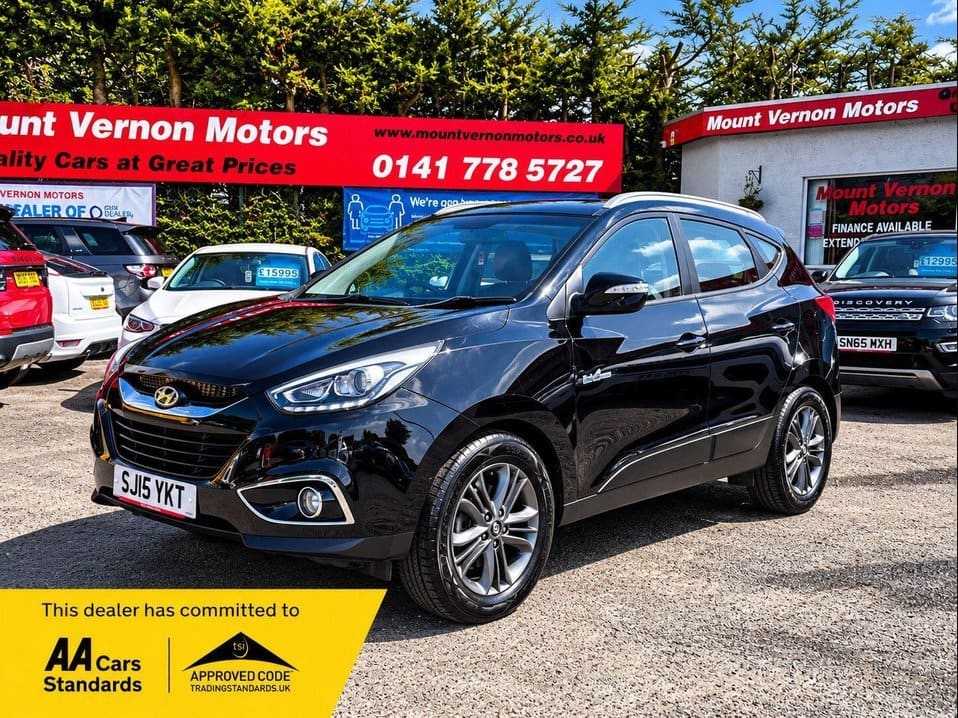 Hyundai ix35 - image 1 of 26