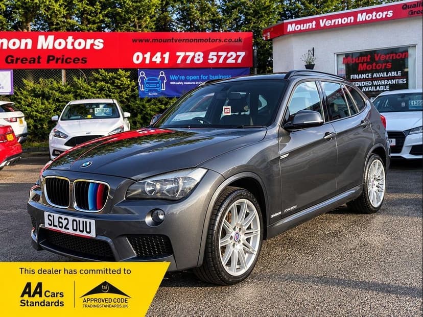 2012 BMW X1