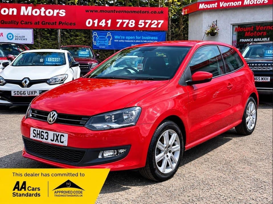 Volkswagen Polo - image 1 of 28