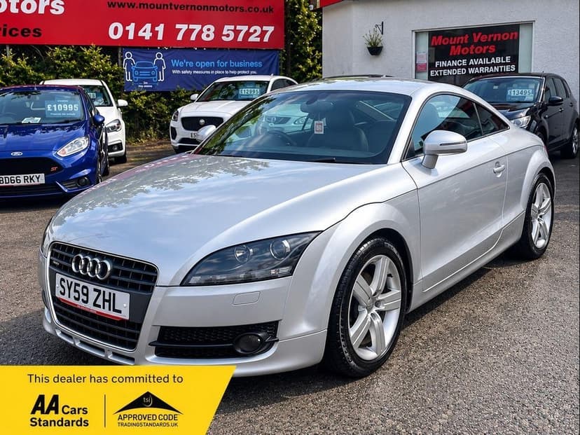 2009 Audi TT