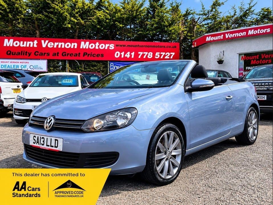 Volkswagen Golf - image 1 of 29
