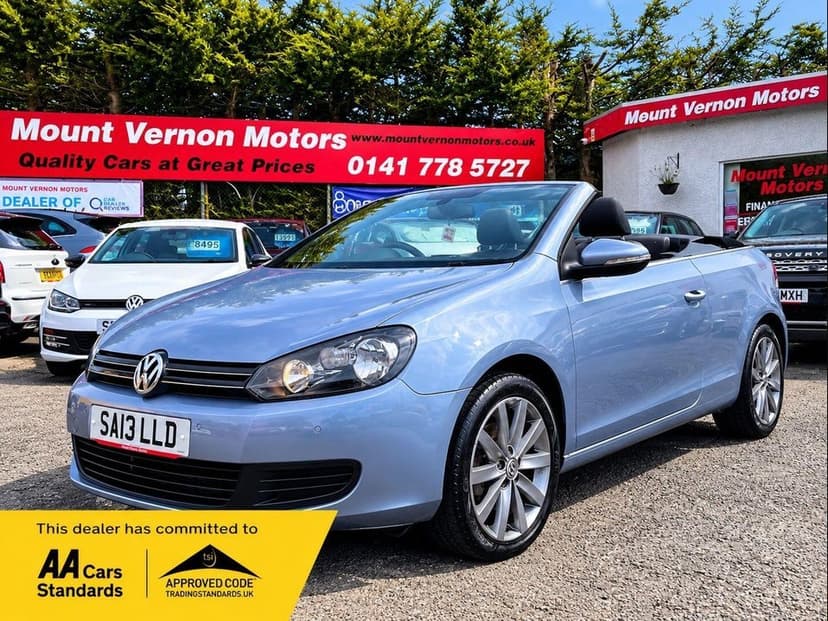 2013 Volkswagen Golf