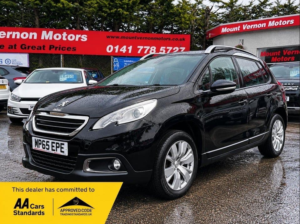 Peugeot 2008 - image 1 of 28