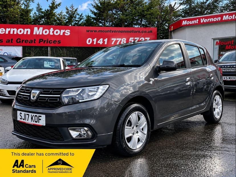 2017 Dacia Sandero