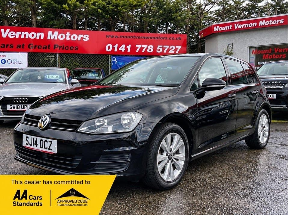Volkswagen Golf - image 1 of 27