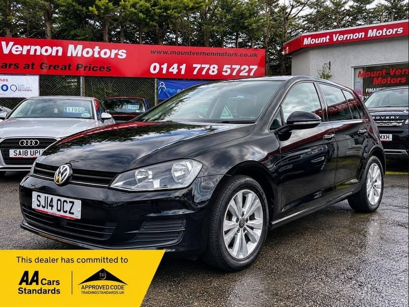 2014 Volkswagen Golf