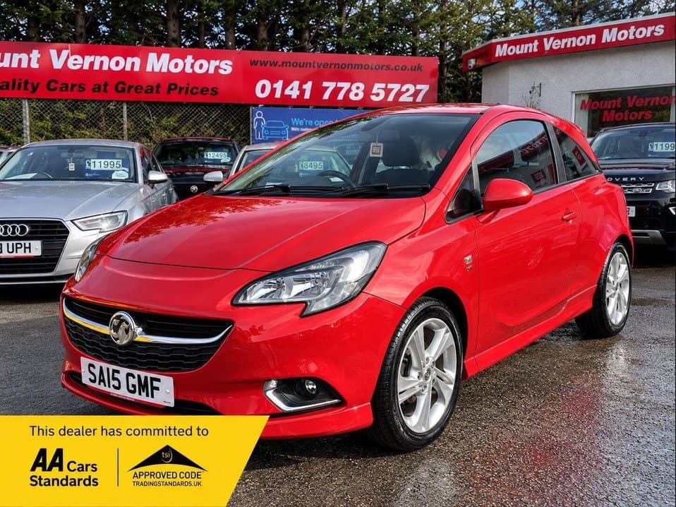 Vauxhall Corsa - Video thumbnail