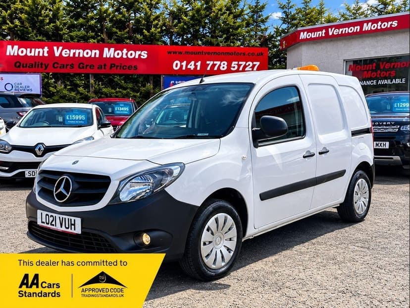 2021 Mercedes-Benz Citan