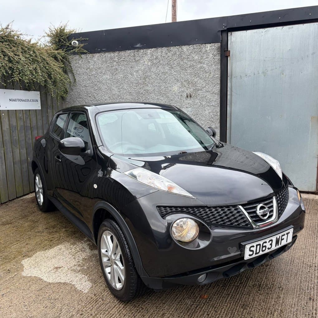 Nissan Juke - image 1 of 11
