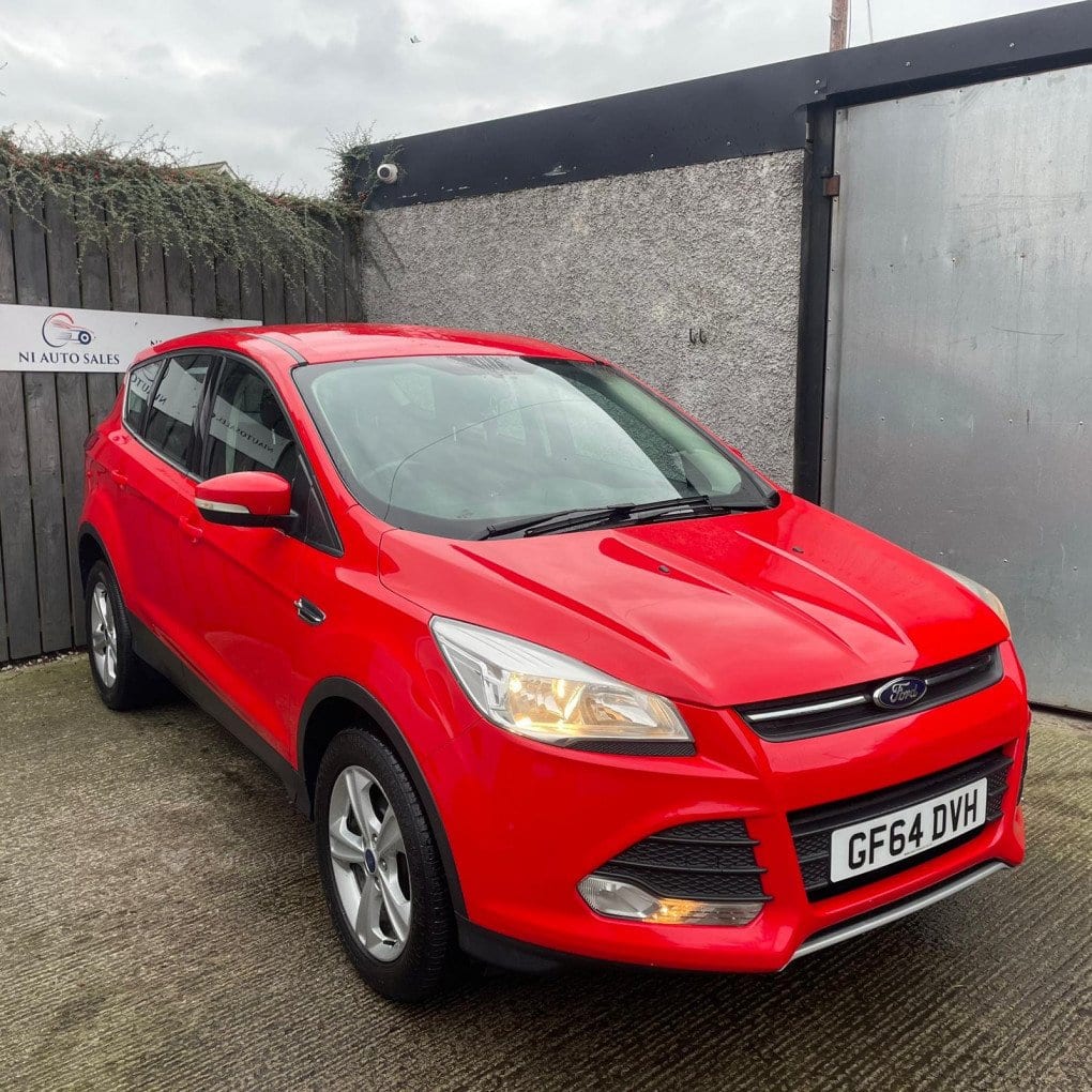 Ford Kuga - image 1 of 17