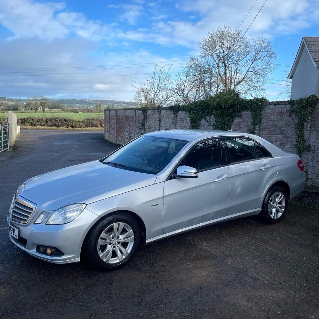 Mercedes-Benz E-Class - image 1 of 11
