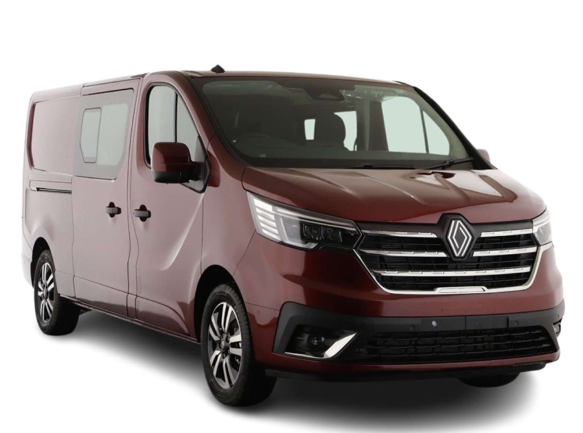 Renault Trafic - image 1 of 12