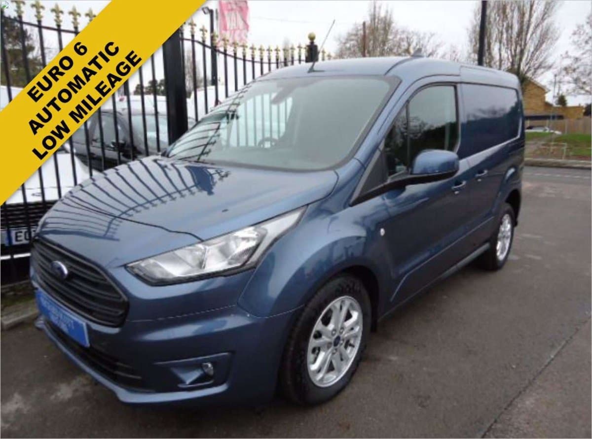 Ford Transit Connect - image 1 of 20