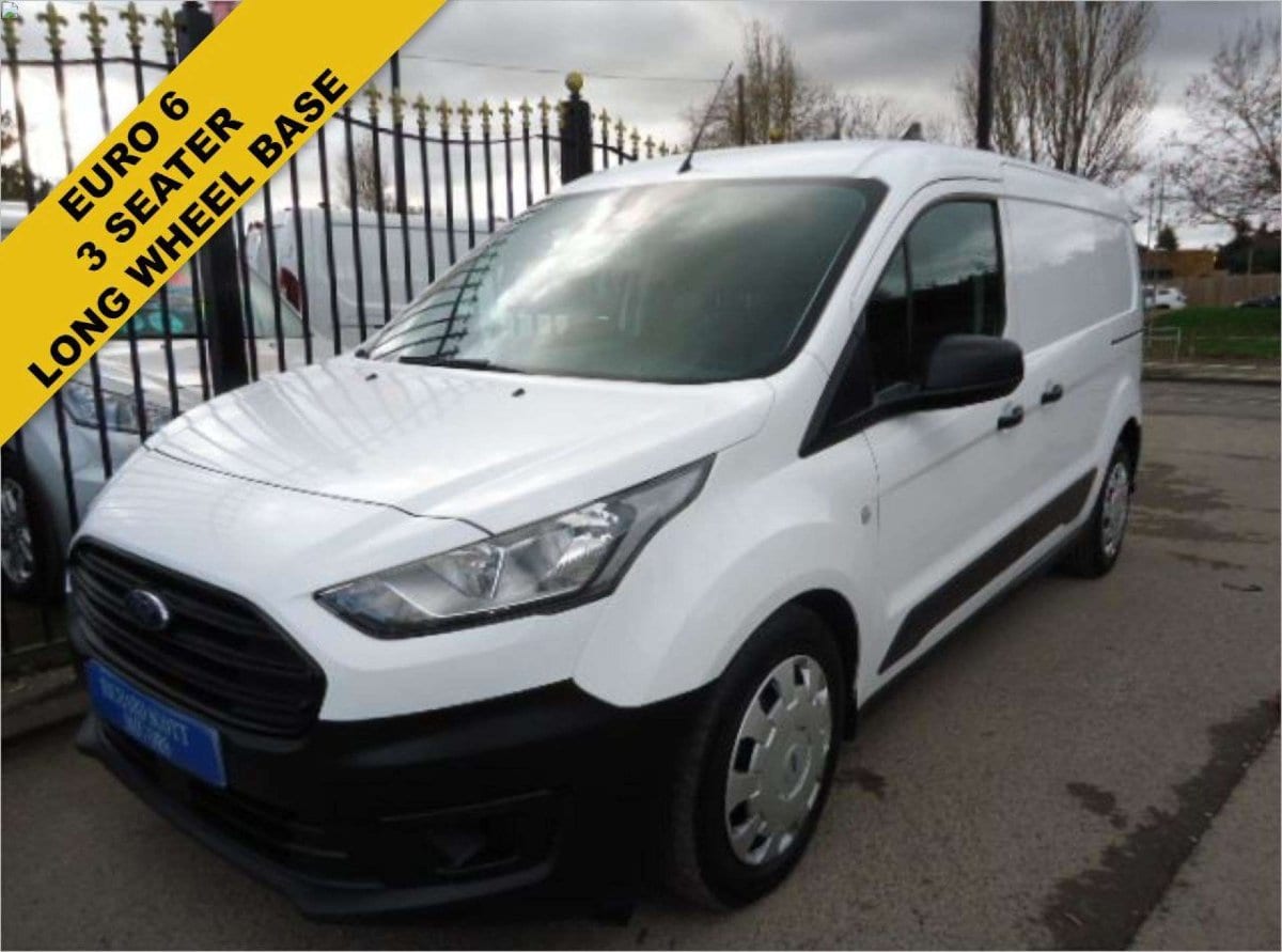 Ford Transit Connect - image 1 of 20