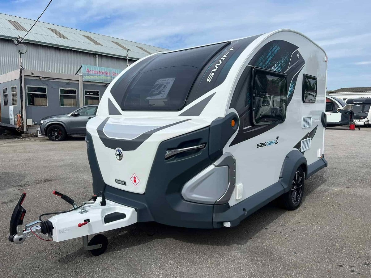Swift Basecamp 2 - image 1 of 25
