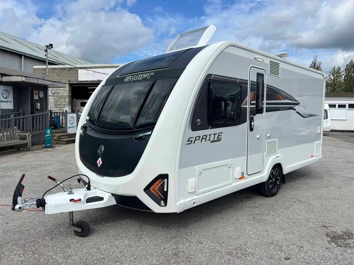 Swift Sprite Exclusive Alpine 4 - image 1 of 29
