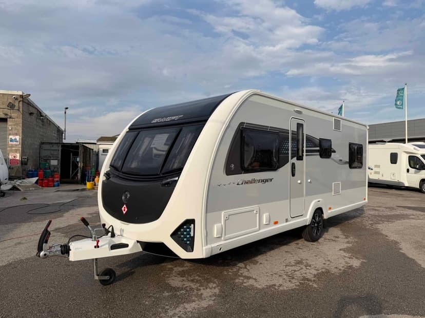 2027 Swift Challenger 590