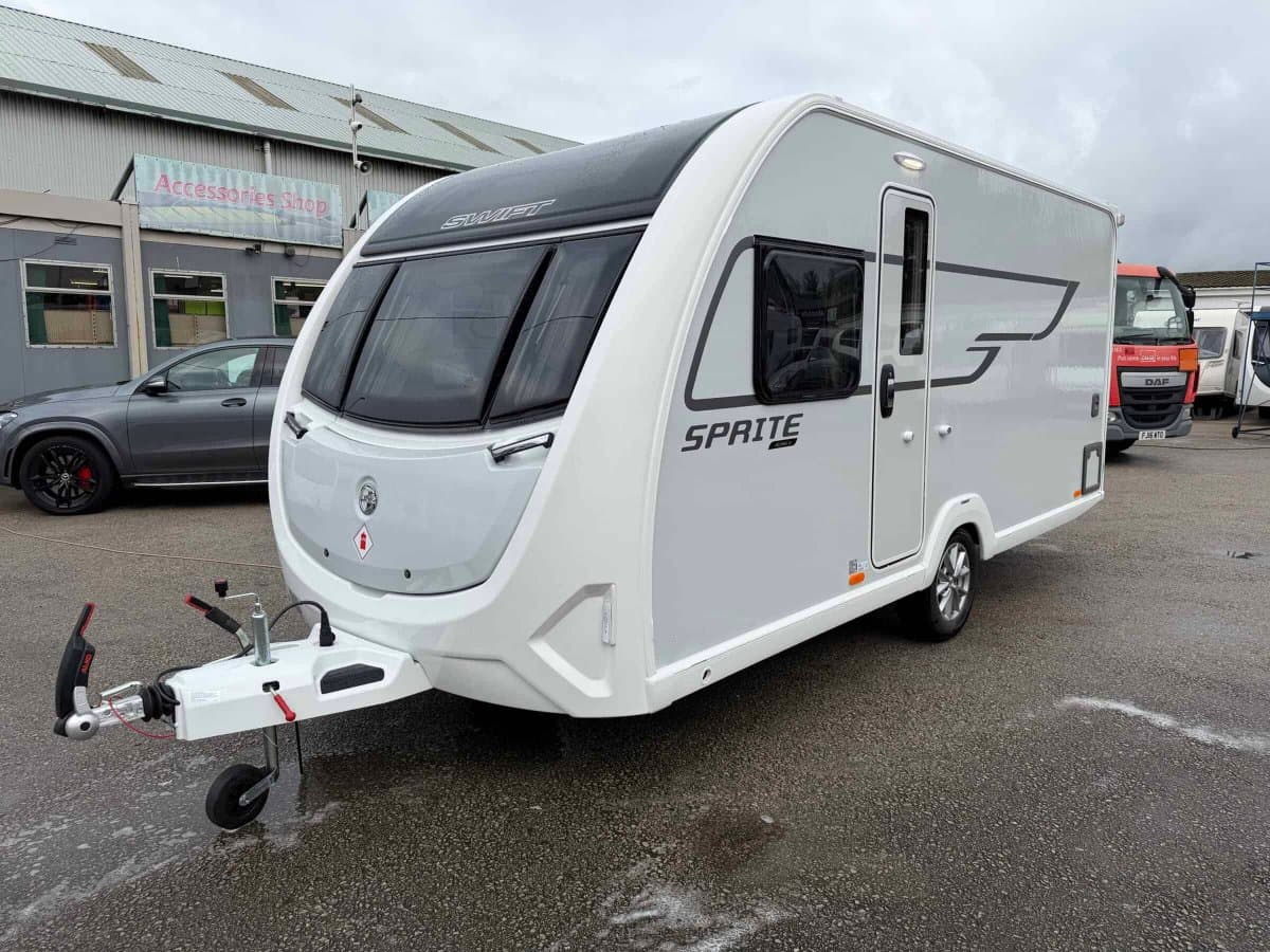 Swift Sprite Alpine 4 - image 1 of 28