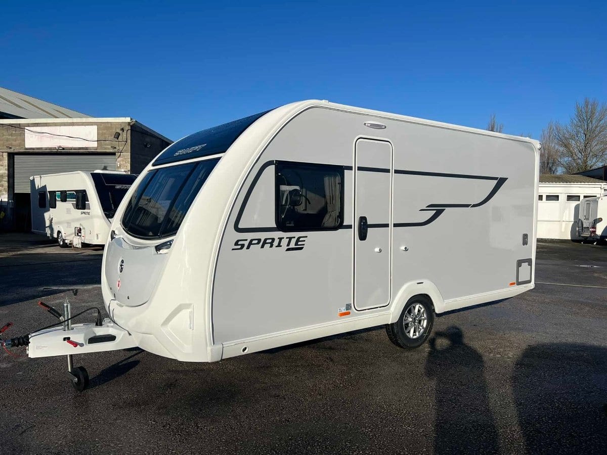 Swift Sprite Alpine 4 - image 1 of 29